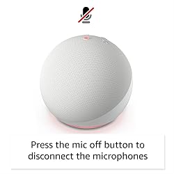 Amazon Echo Dot, Vibrant sounding Alexa