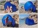Campela Baby Beach Tent UV (Without Pool) - Pop Up Sun Shelter UV Protection Beach Shade for Toddler, Infant and Family Gear