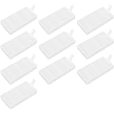BlueStars 10-Pack HEPA Filters Replacement for ILIFE V3s V3s pro V5 V5s V5s | Compatible with ILIFE V3s V3s pro V5 V5s V5s Pro V5s Pro 2 V5s Plus Noisz S5 Robot Vacuum Cleaner - ILIFE Robot Vacuum Filter