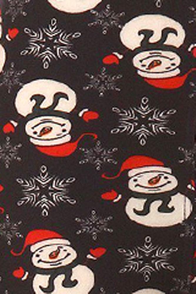 Kids Full Length Buttery Soft Novelty Design Printed Leggings for Girls Ages 4~8