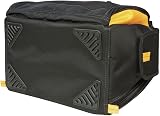 DEWALT DGL523 Lighted Tool Backpack Bag 57 Pockets Heavy Duty Storage view 5