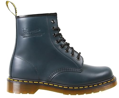 dottor martens blu