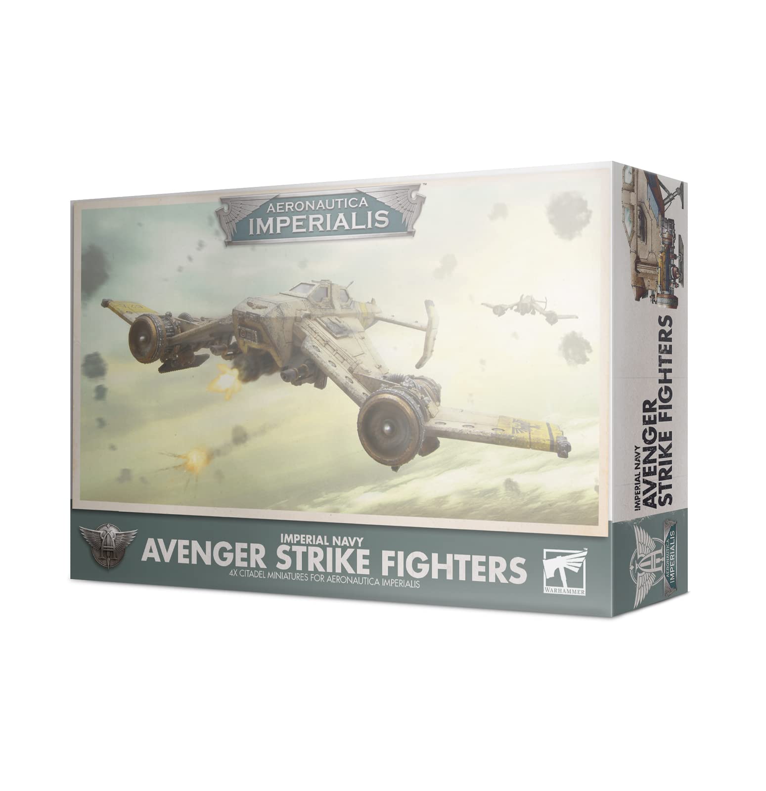 Games Workshop - Aeronautica Imperalis: Imperial Navy Avengers Strike Fighters