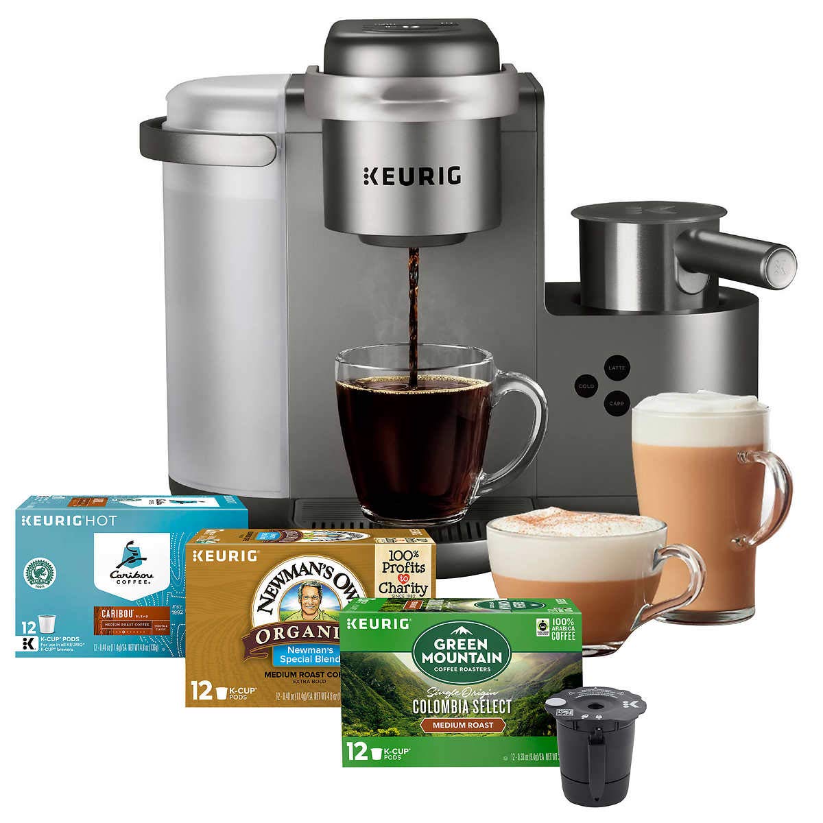 Best green mountain single serve coffee maker