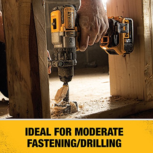 DEWALT 20V MAX 6 Ah Lithium Ion Battery (DCB206)