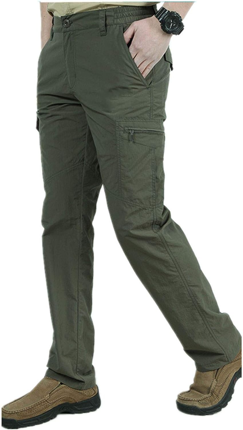 mens cargo pants streetwear