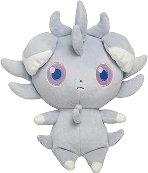 pokemon espurr plush