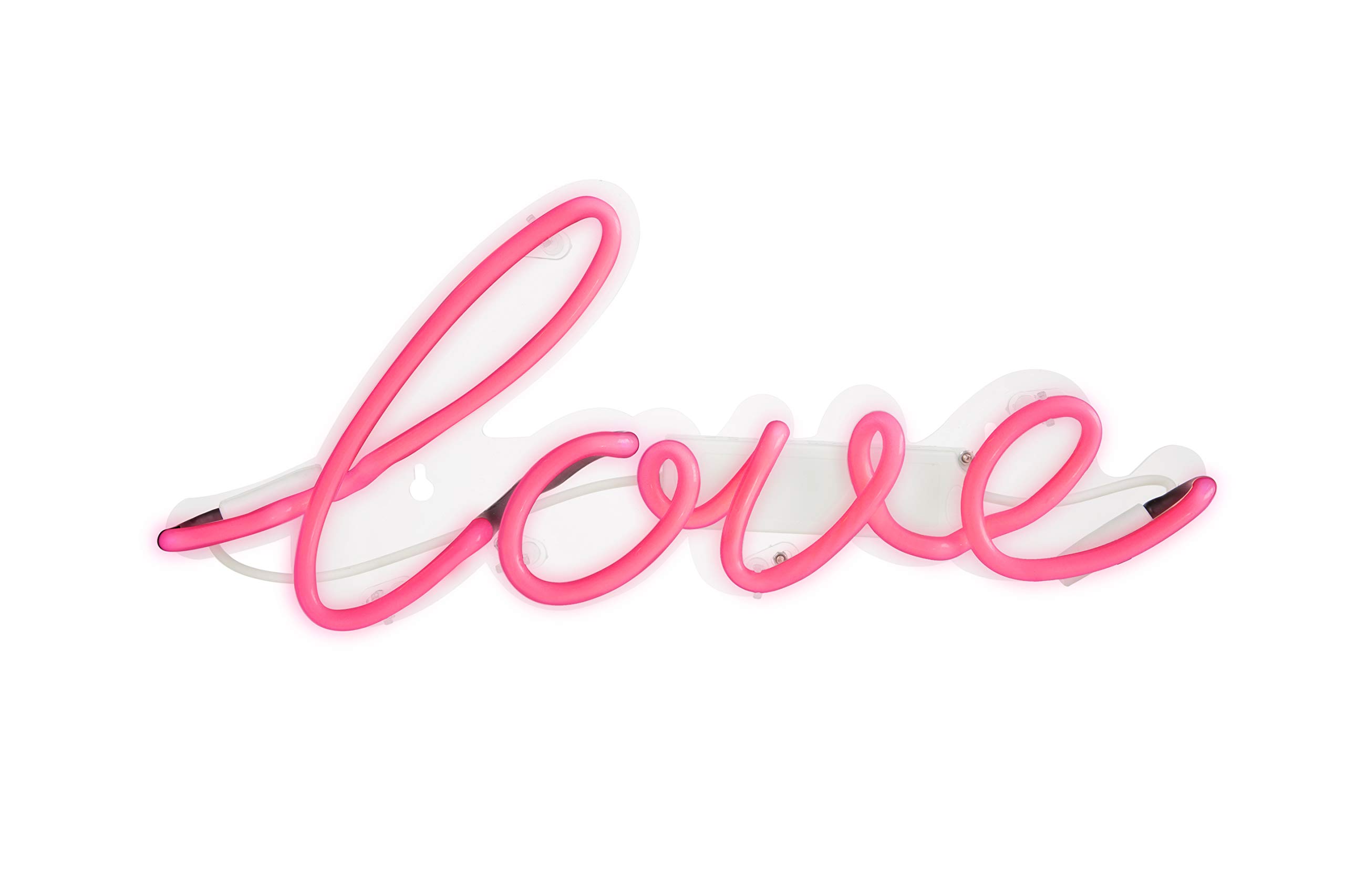 Talking Tables Party Illuminations Neon Love Light