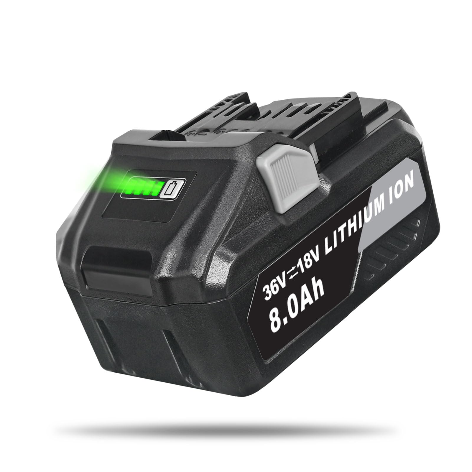 FLUENTPOWER 18V 4.0Ah Lithium-Ion Battery Replacement For Cordless Pumps & Ratchet Wrenches