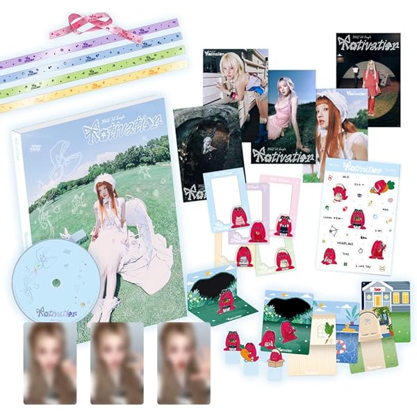 (G)I-DLE solo YUQI ウギ soundwave ヨントン 3枚 ウギ (YUQI/(G)I-DLE)｜ファーストミニアルバム『YUQ1』でソロデビュー