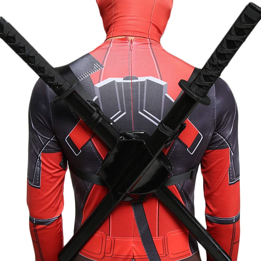 déguisement deadpool adulte