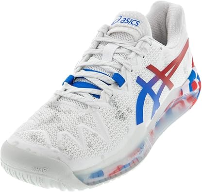 asics resolution 8