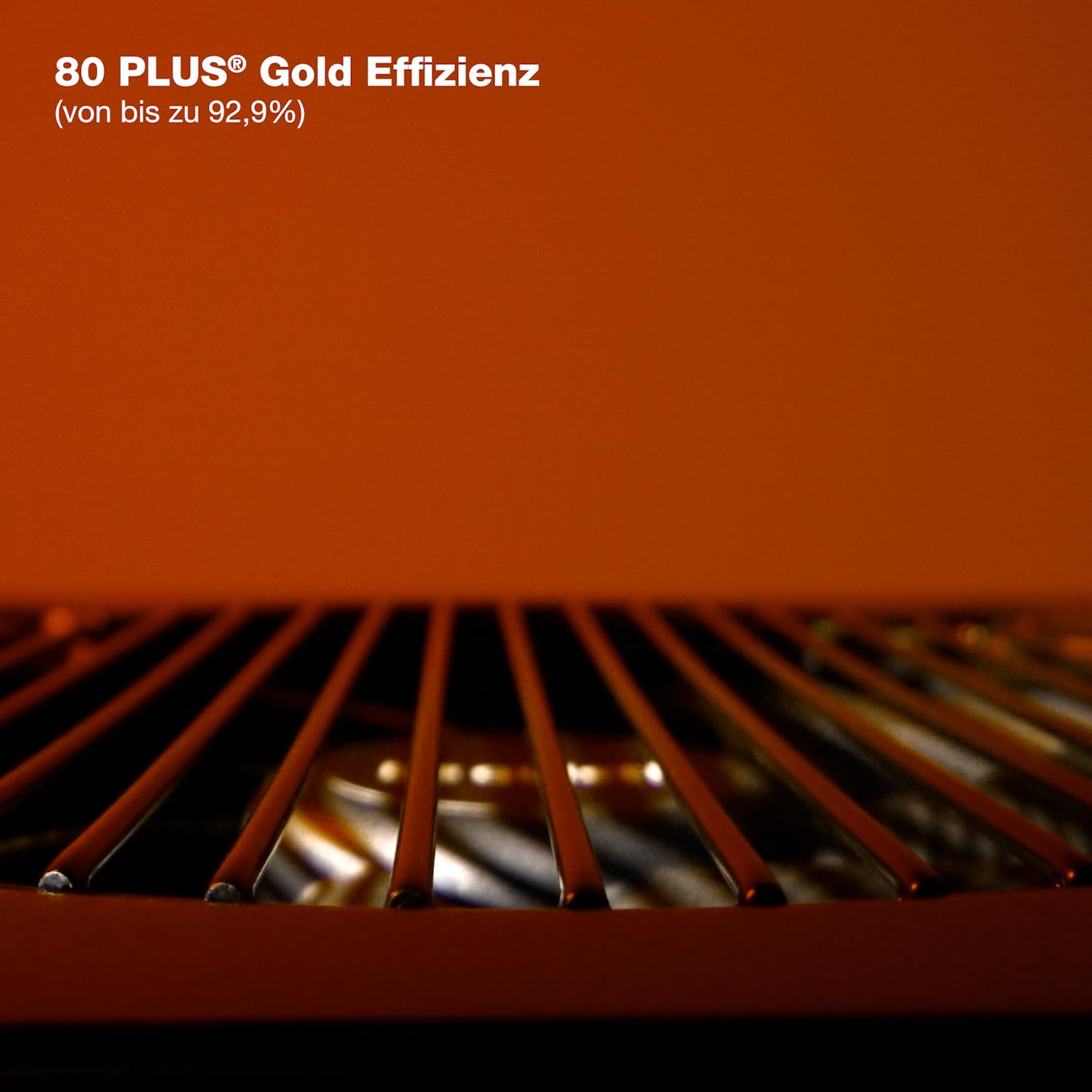 be quiet! Pure Power 12 850W Netzteil, 80 Plus® Gold Effizienz, ATX 3.1 mit voller Unterstützung für PCIe 5.1 GPUs, außerordentlich leiser 120mm be quiet! Lüfter, LLC-Technologie 2