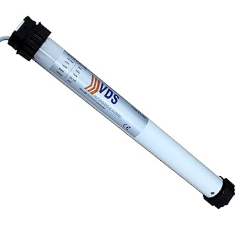 Rolladenmotor Kindi 20Nm 36kg Rohrmotor Rollladenmotor Rolladen Rollo Rolladenantrieb