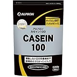 アルプロン -ALPRON- カゼイン100 2kg 【約100食分】