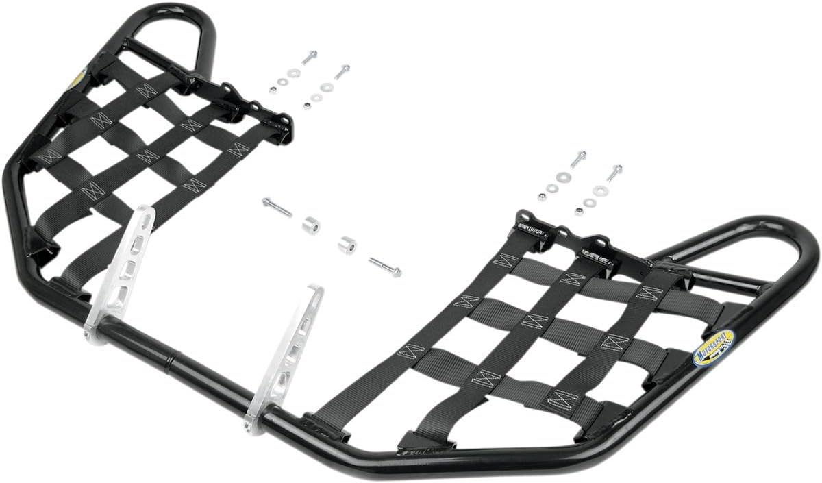 Motorsport Products 81-1312 EZ-FIT Nerf Bars - Black