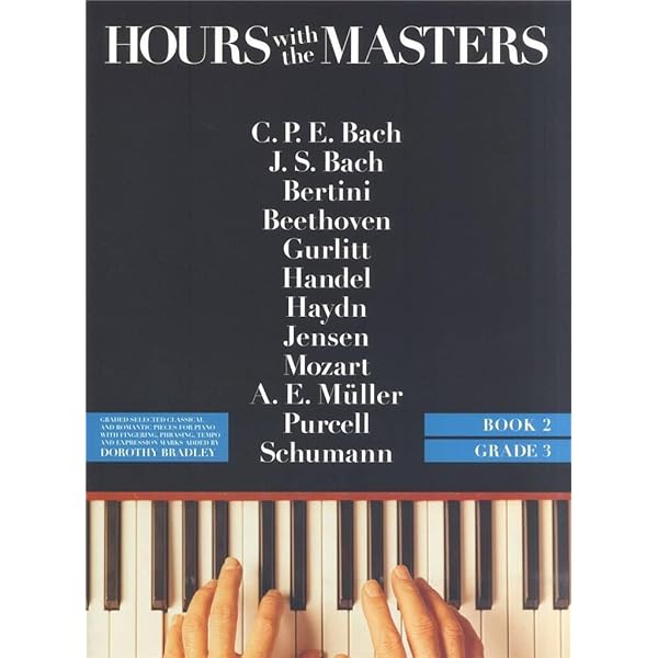 Amazon.com: Hours with the Masters - Book 1, Grades 1 & 2