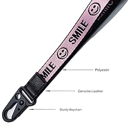 FORZEN Cool Lanyards,Neck Strap Key Chain
