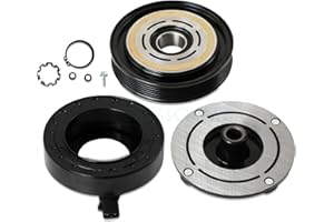 Kessocco AC Compressor Clutch Kit - 4710535 & 4711001 Part Numbers Replacement for 2008-2017 Honda Odyssey 3.5L