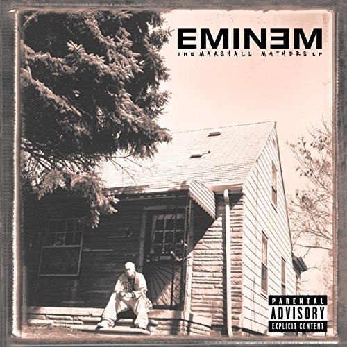 #23 — The Marshall Mathers LP [Explicit Lyrics]
