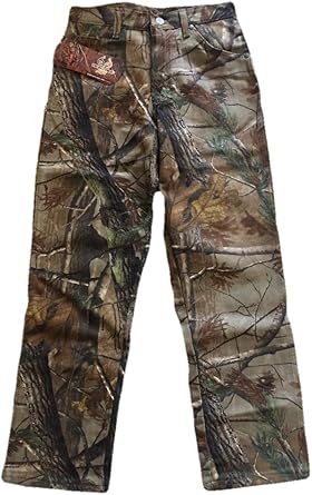 realtree camo pants slim