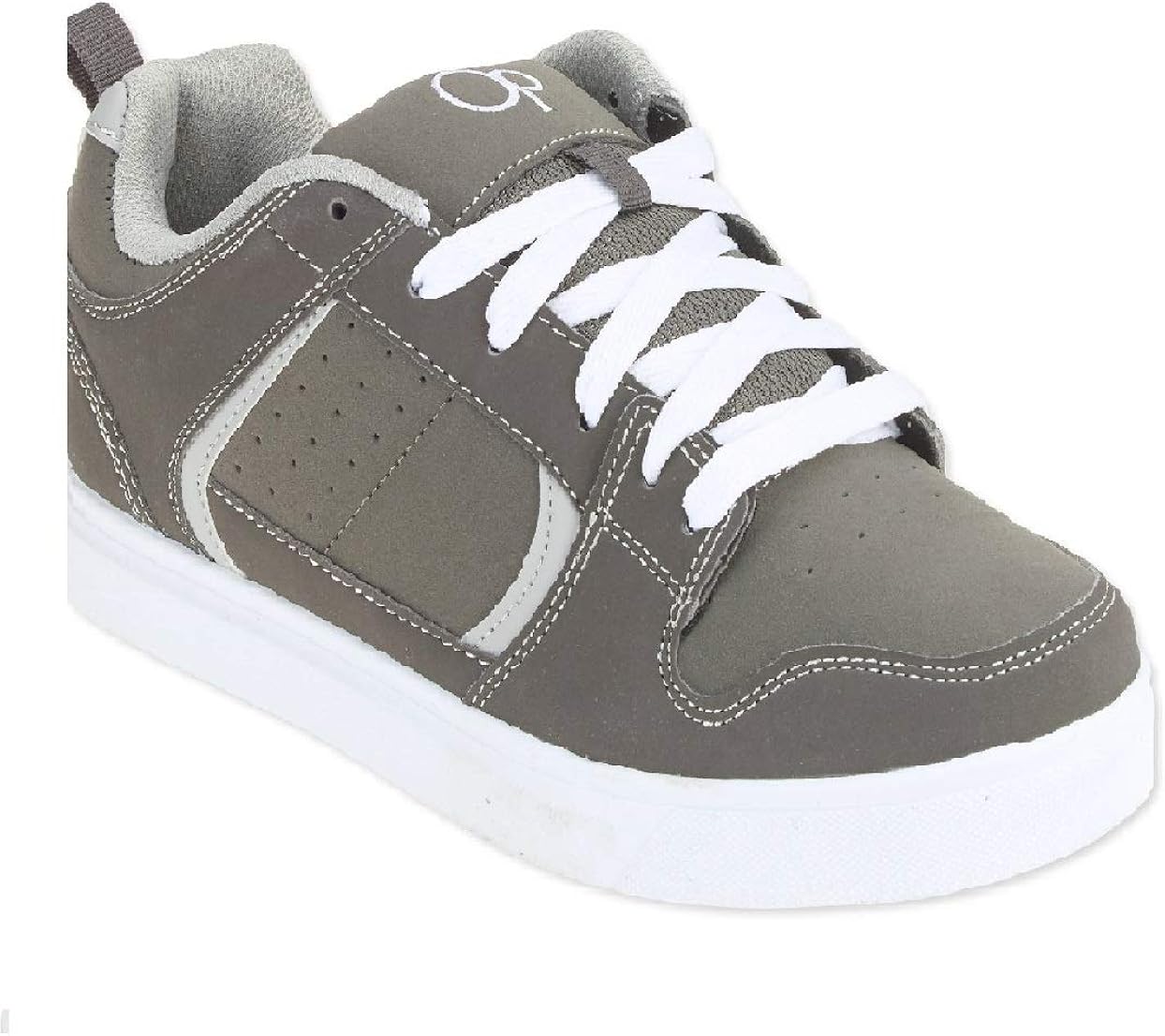 green and black old skool vans