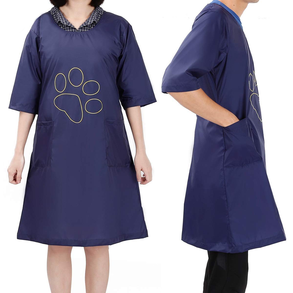 pet grooming clothes