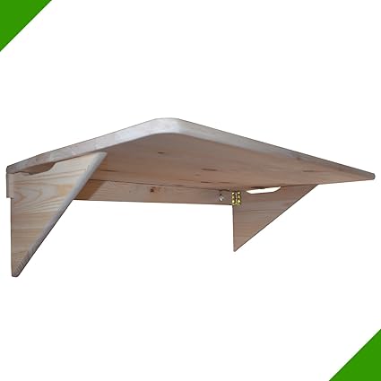 100 Cm X 60 Cm Tavolo Pieghevole Da Parete Cucina Tavolo