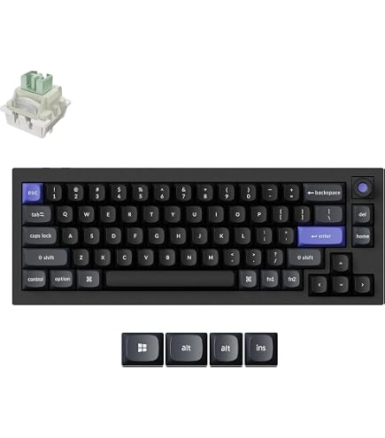 Amazon.com: Keychron Q2 Pro Full Metal RGB QMK/VIA Teclado