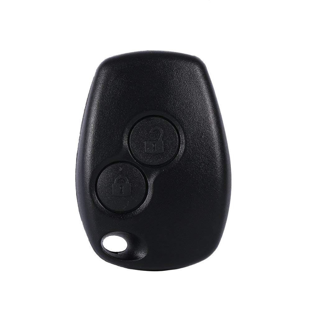 Main Shell,ABS Remote Plastic Material 2 Buttons For Modus Master 2009 2010 2011 2012