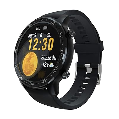 YIRSUR Smart Watch -Activity Meter, Long Battery Tunisia Ubuy