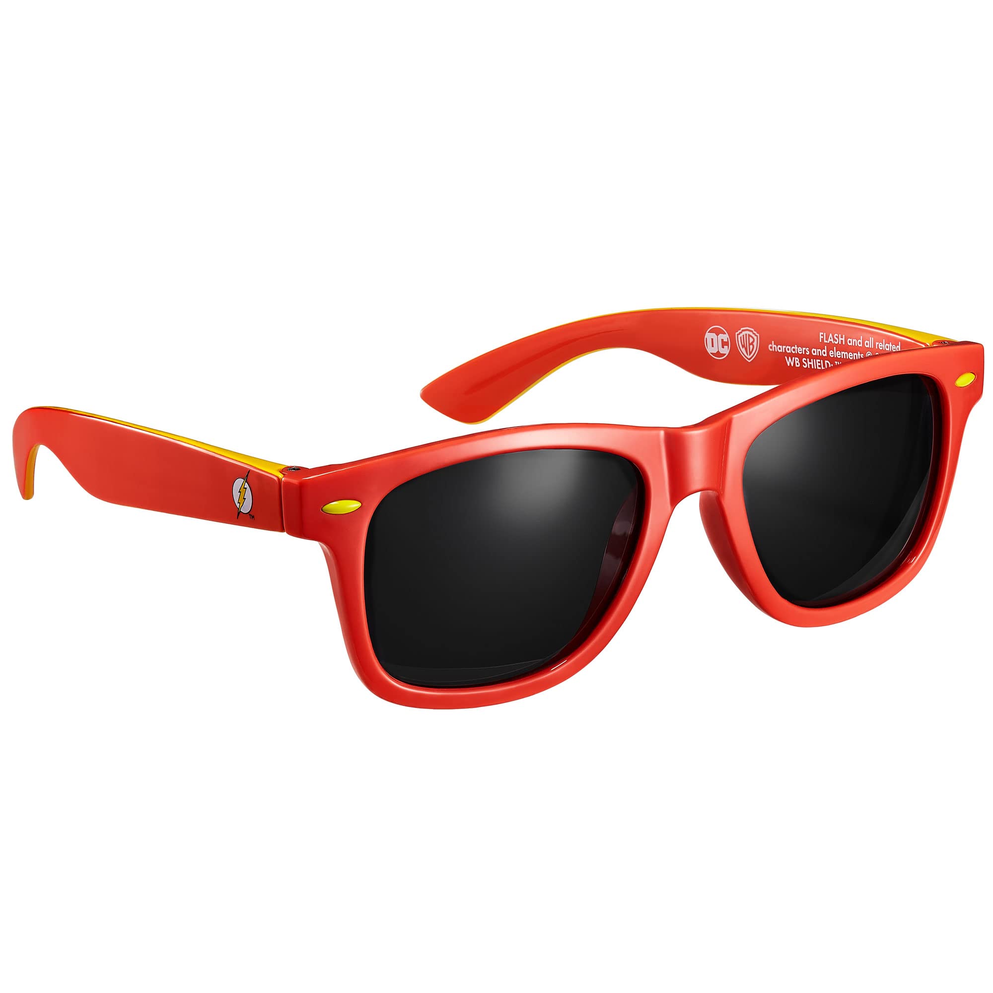 Numskull The Flash Polarized Square DC Unisex