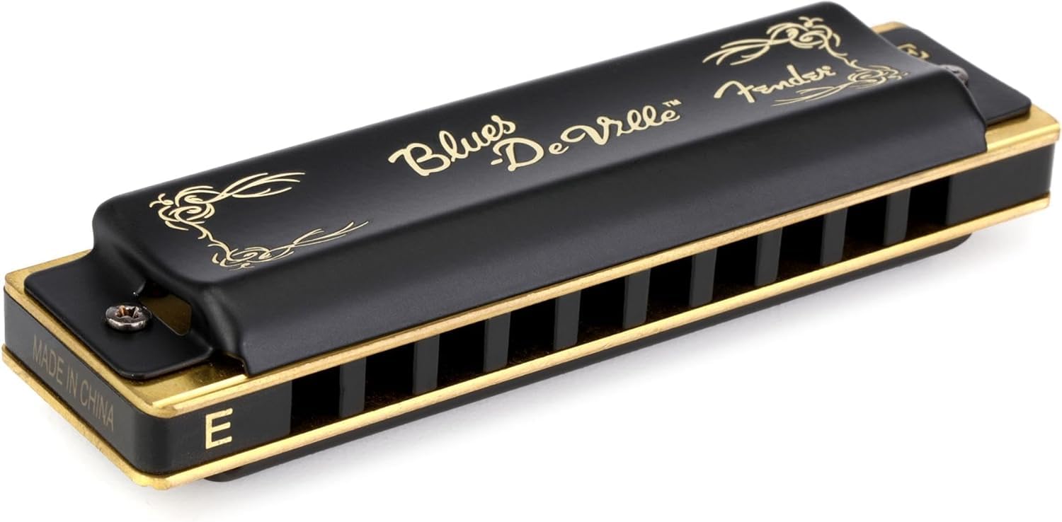 Fender Blues DeVille Harmonica - E — image 1