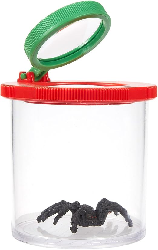 bug catcher and viewer