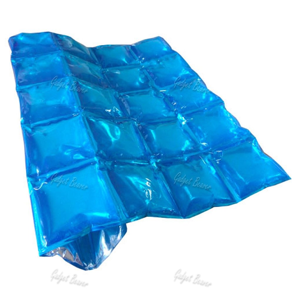 flexible ice pack for lunch boxes