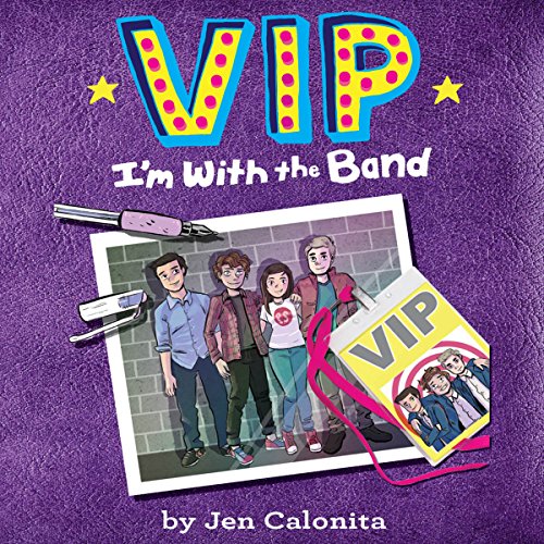 VIP: I'm with the Band