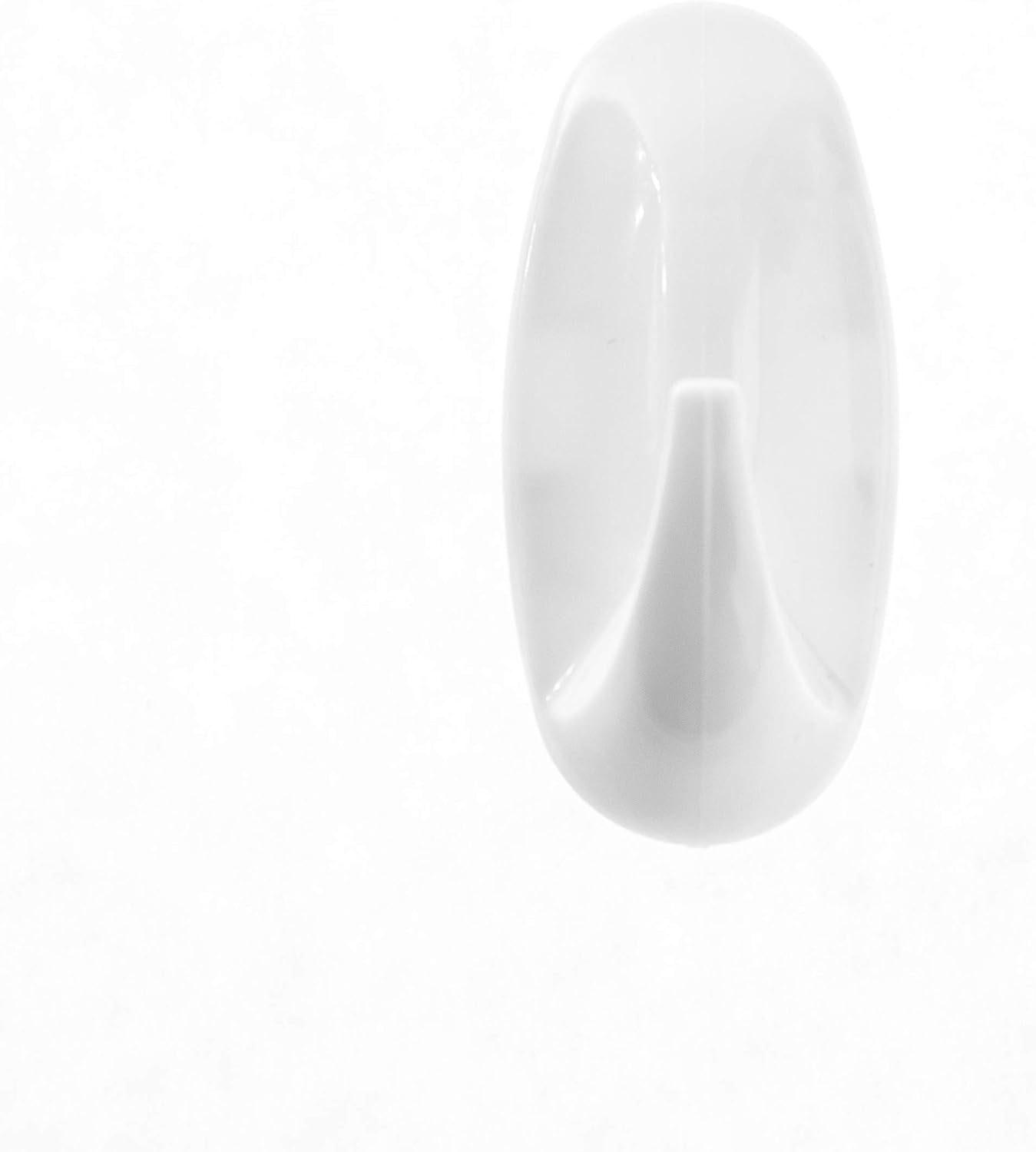Takker - 3 x Small Hooks with 6 x Sticky Strips, Removable Small Hooks - Image 3