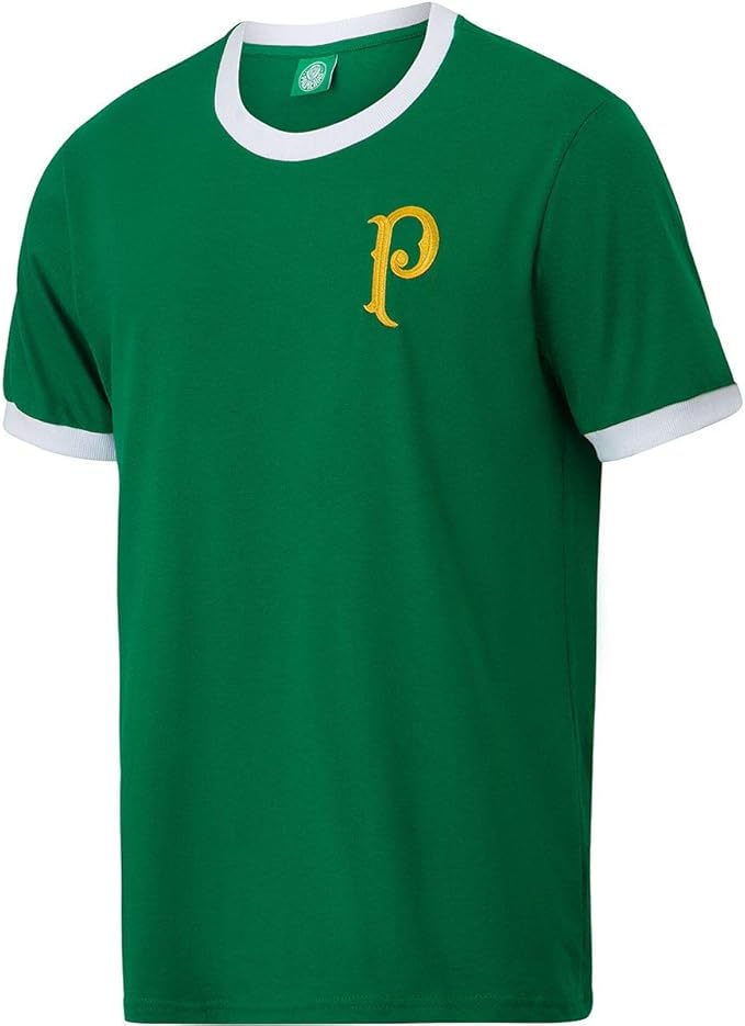 Camisa Palmeiras Vintage Torcedor Masculina