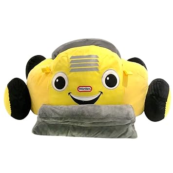 little tikes plush car