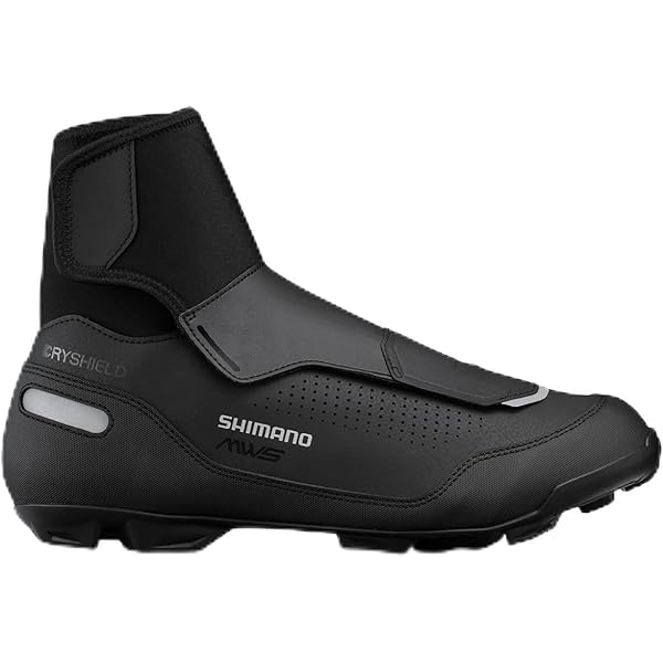 SHIMANO - サーモ　オーバーシューズ シマノ SHIMANO ROADサーマルシューズカバー (ネオンイエロー