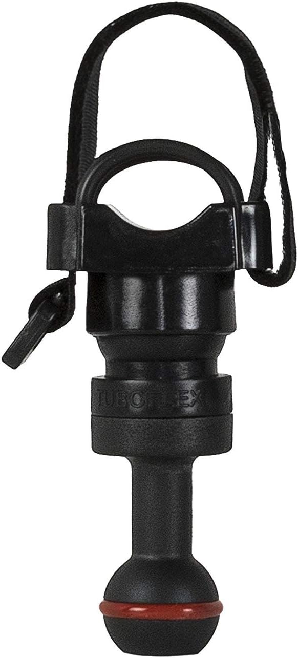 Universal Lights Adapter - Ball Ø 25mm (1") Art.No 600.S30BK