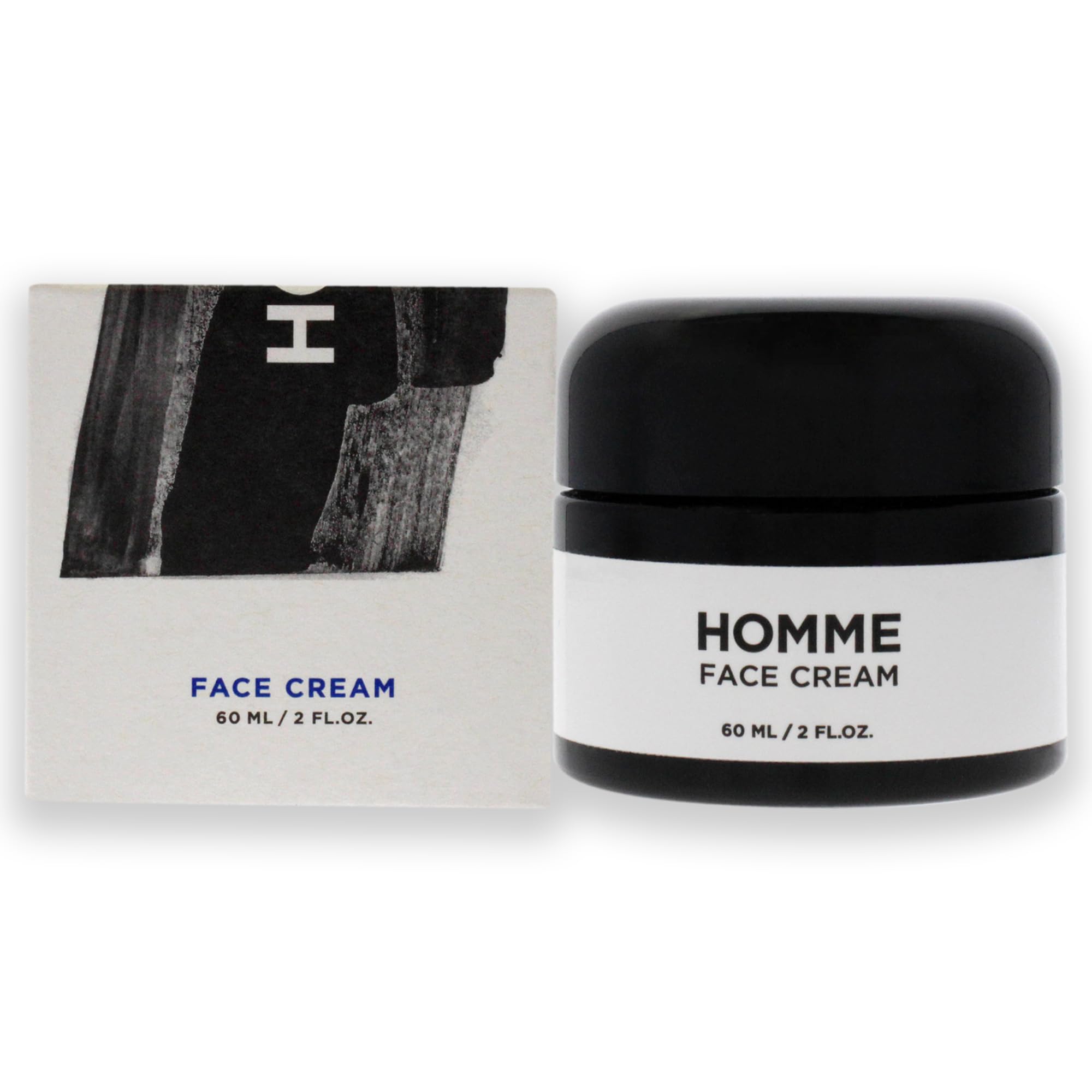 Homme Face Cream For Men 2 oz Cream