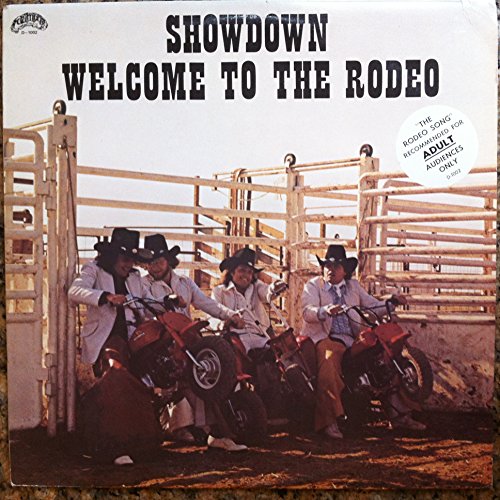 showdown - Welcome To The Rodeo - Zortam Music