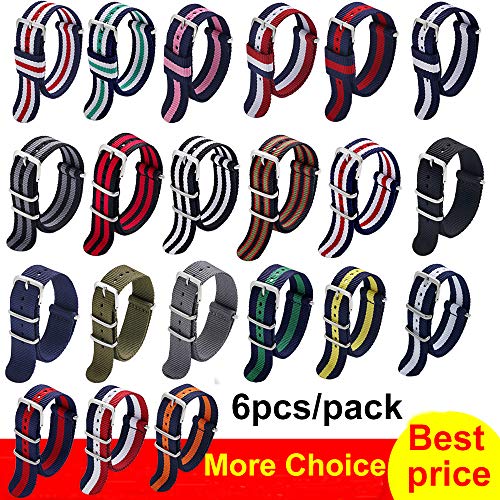 2 Strap+Packs+Watch+Replacement+Straps