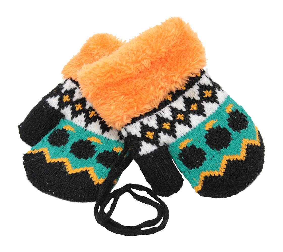 mittens for toddlers that stay on