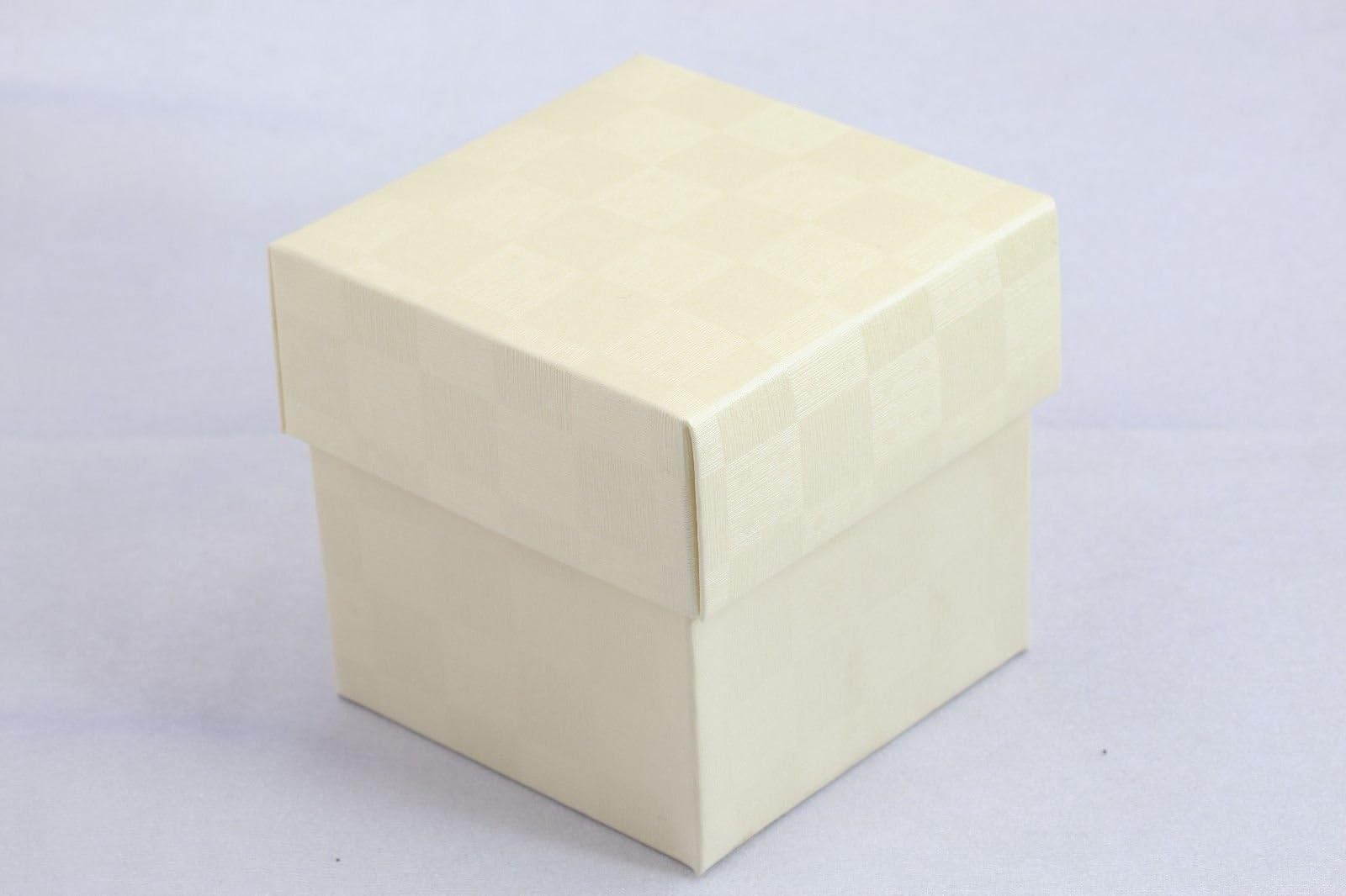 Decorative Boxes For Gifts 4" Cube Wedding Favor Gift Box W Lid Pastel Color Bridal Baby Shower Party Boxes Decorative Boxes Love (50, Lvory)