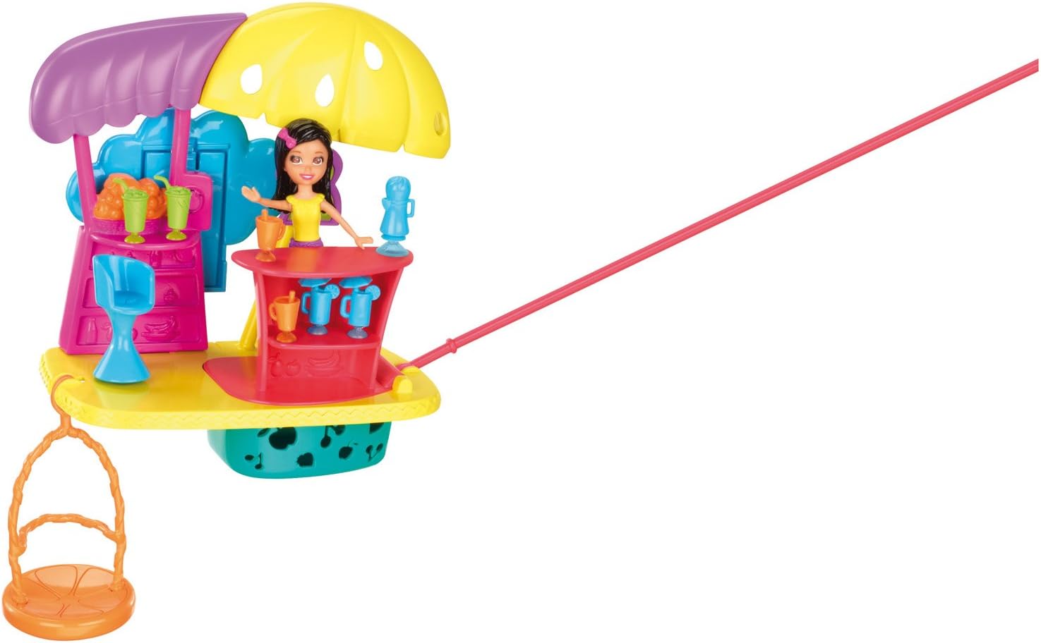 muñecos polly pocket