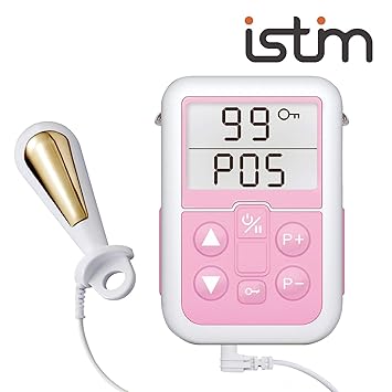 Istim V2 Probe Kegel Exerciser Incontinence Stimulator For Bladder Control And Pelvic Floor Exercise For Women And Men Electrical Muscle
