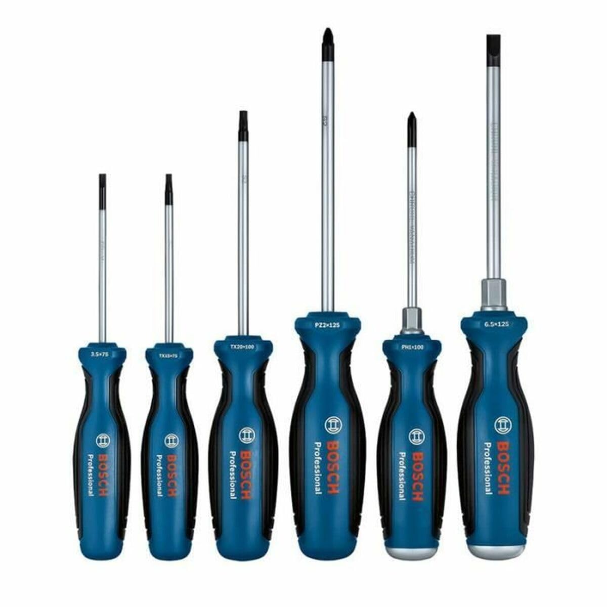 Bosch Professional 6-piece Scr...