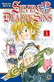 Seven Deadly Sins T01 (Seven Deadly Sins (1)) (French Edition) by